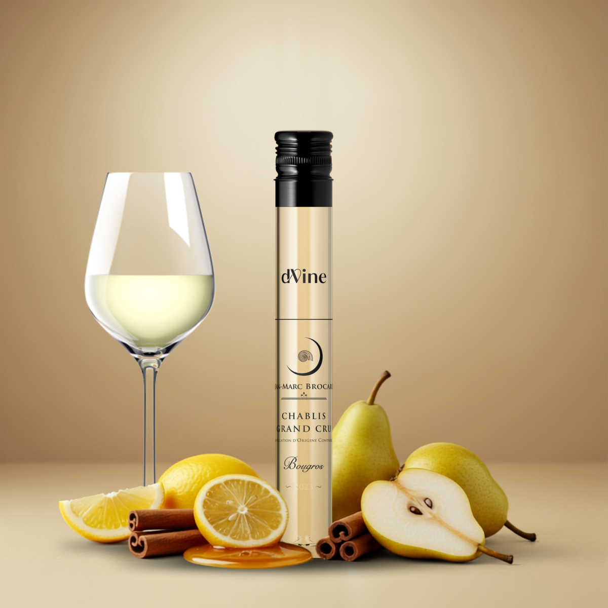 Grand Cru Chablis