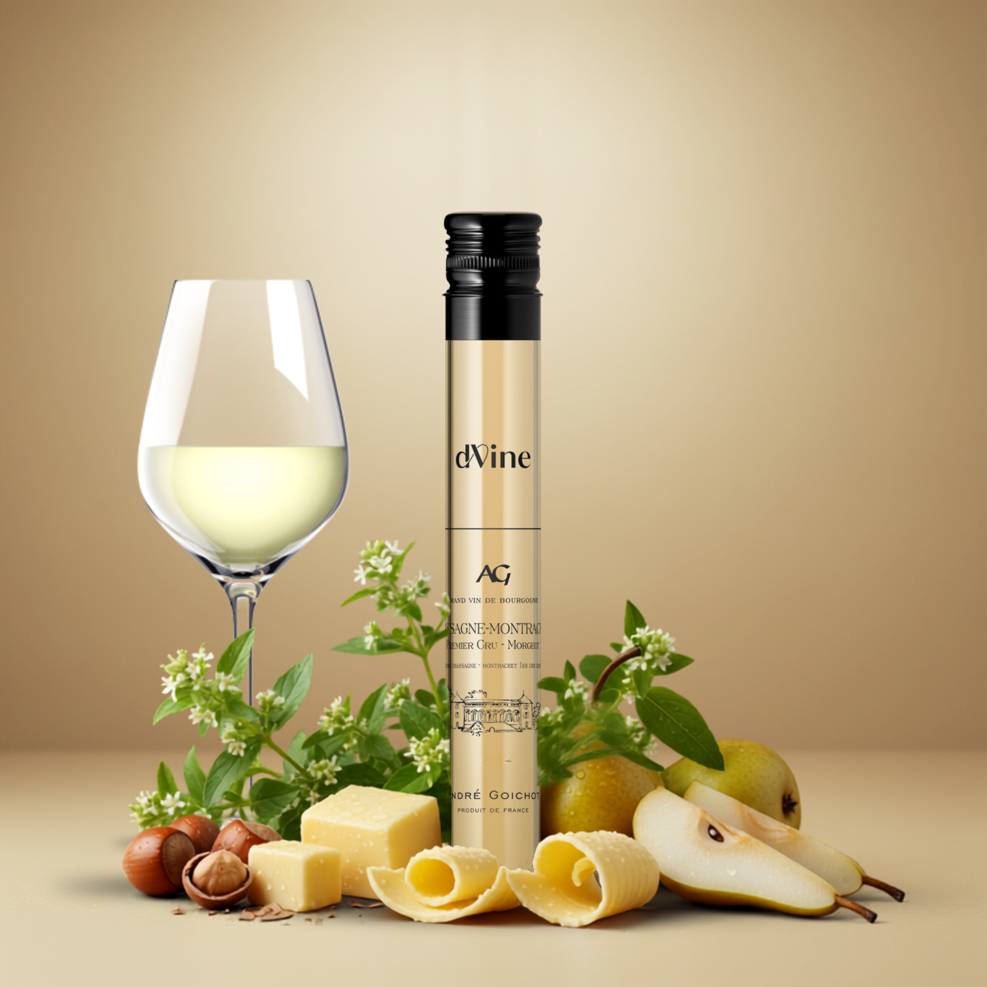 Chassagne Montrachet Premier Cru