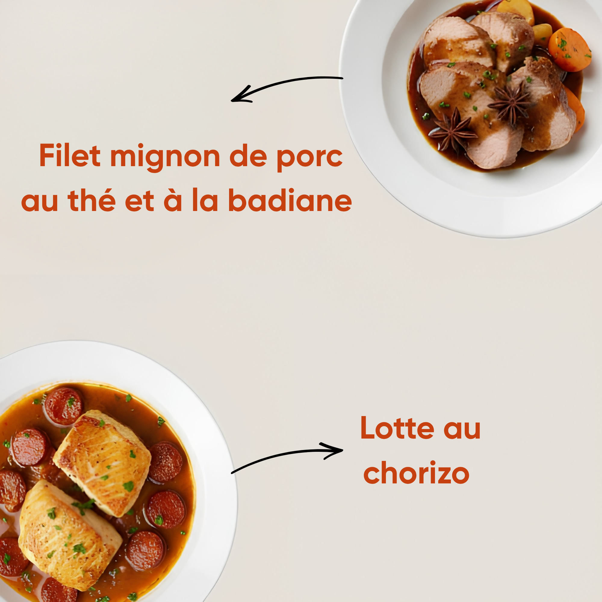 filet mignon chorizo