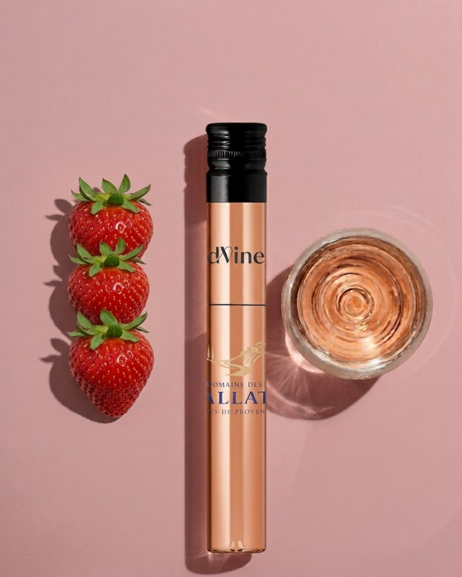 cotes de provence rose