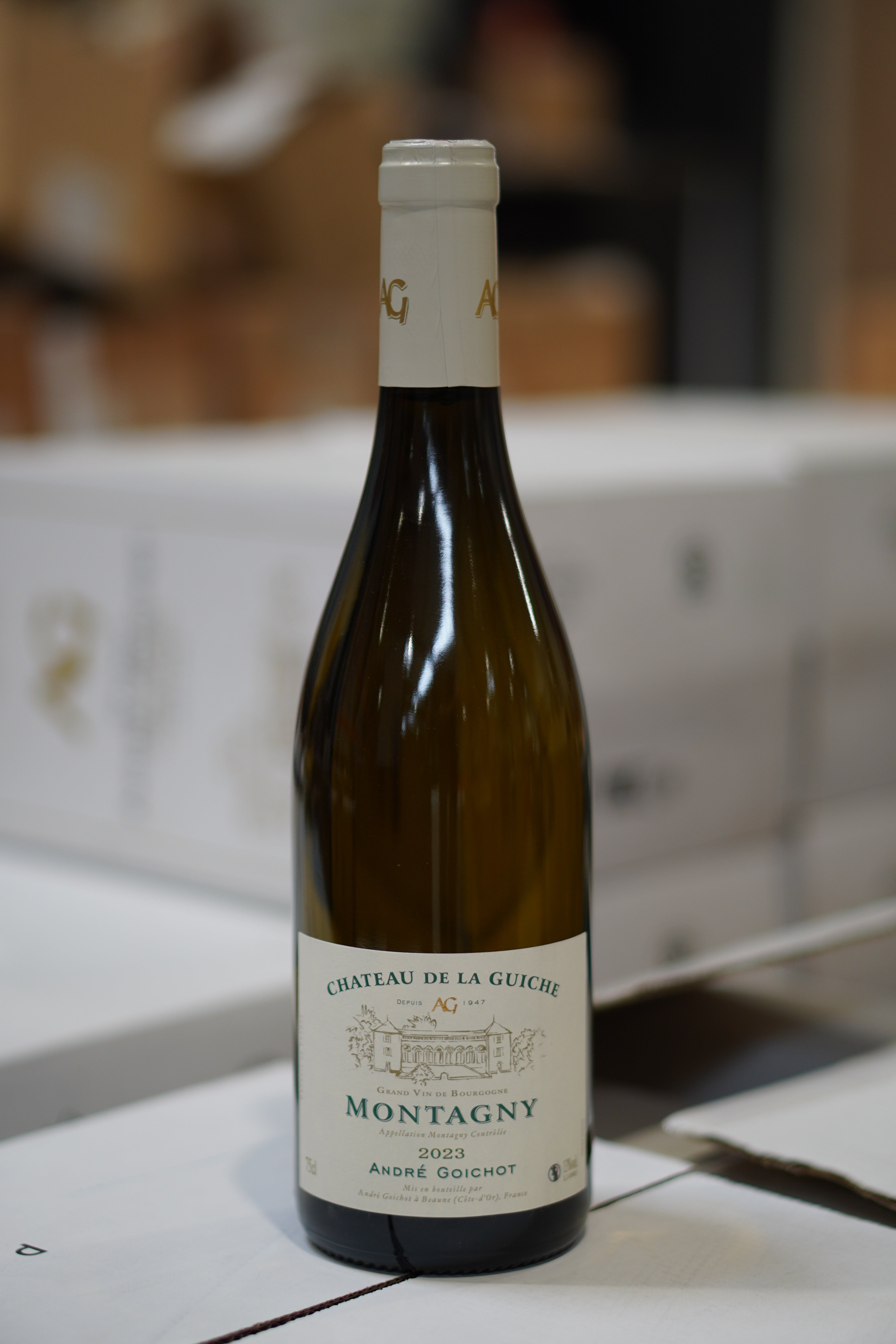 MONTAGNY 2023 CHATEAU DE LA GUICHE
