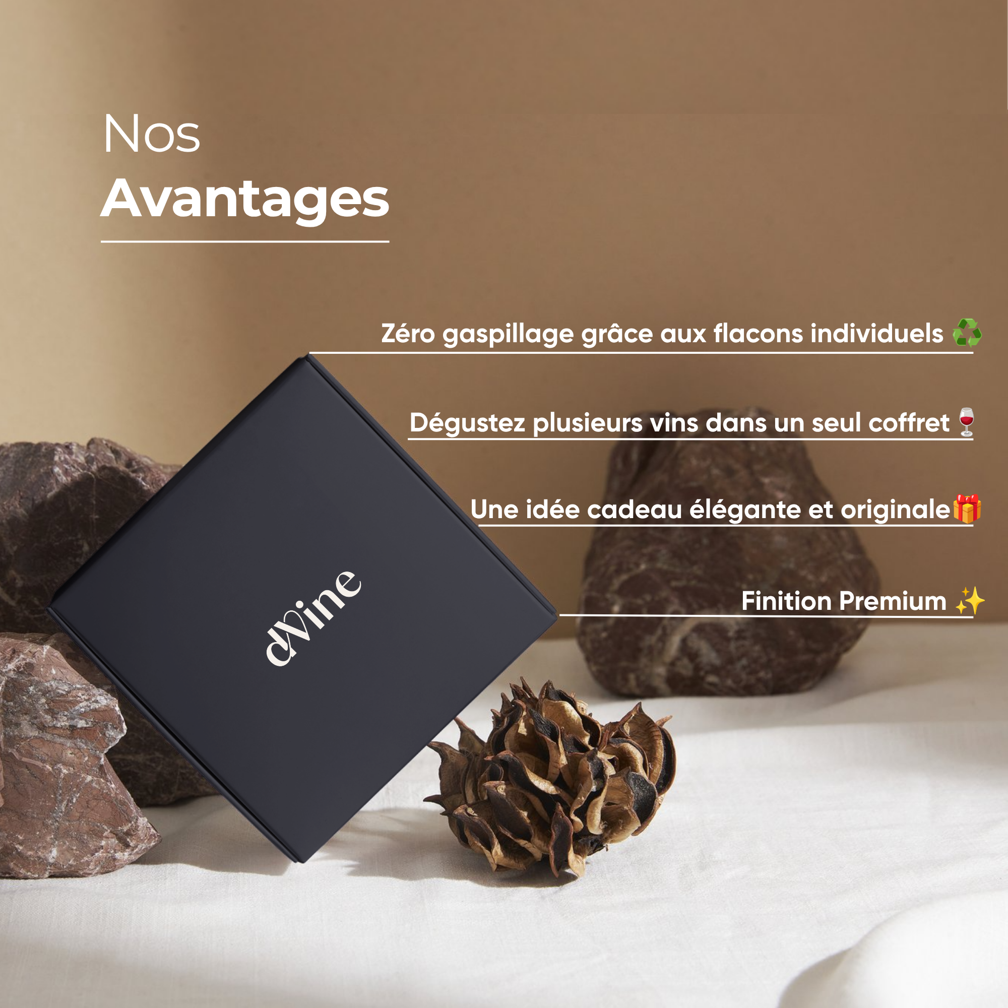 Avantage Coffret