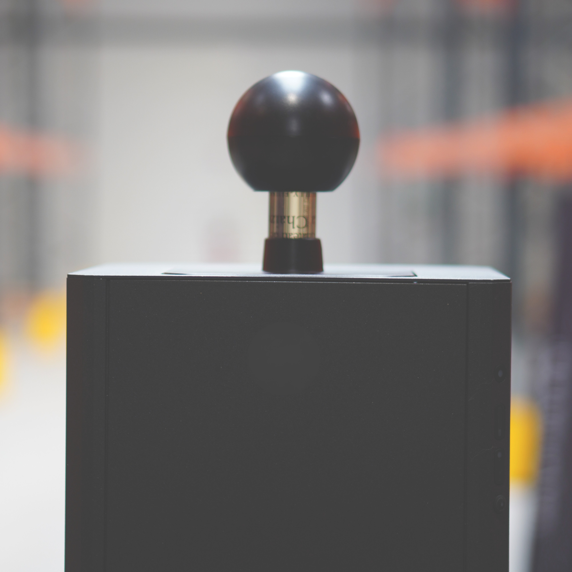 sphere percution
