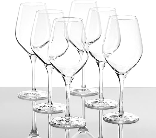 6 x Verre à vin