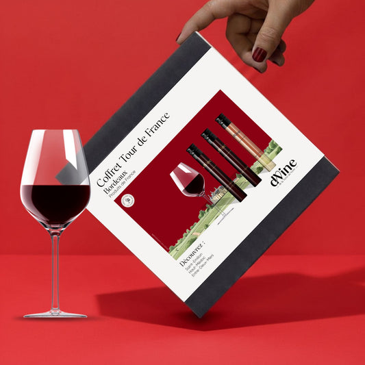 Coffret Bordeaux 3 flacons