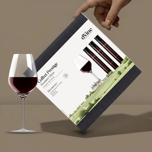Coffret Première Classe 3 flacons