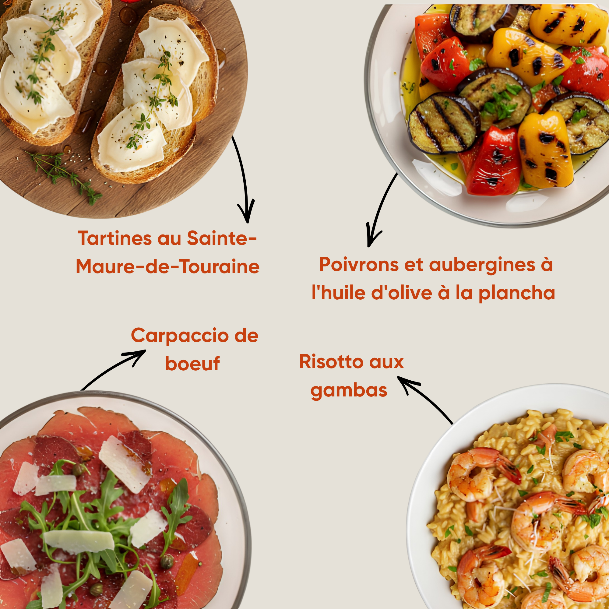 Risotto Carpaccio