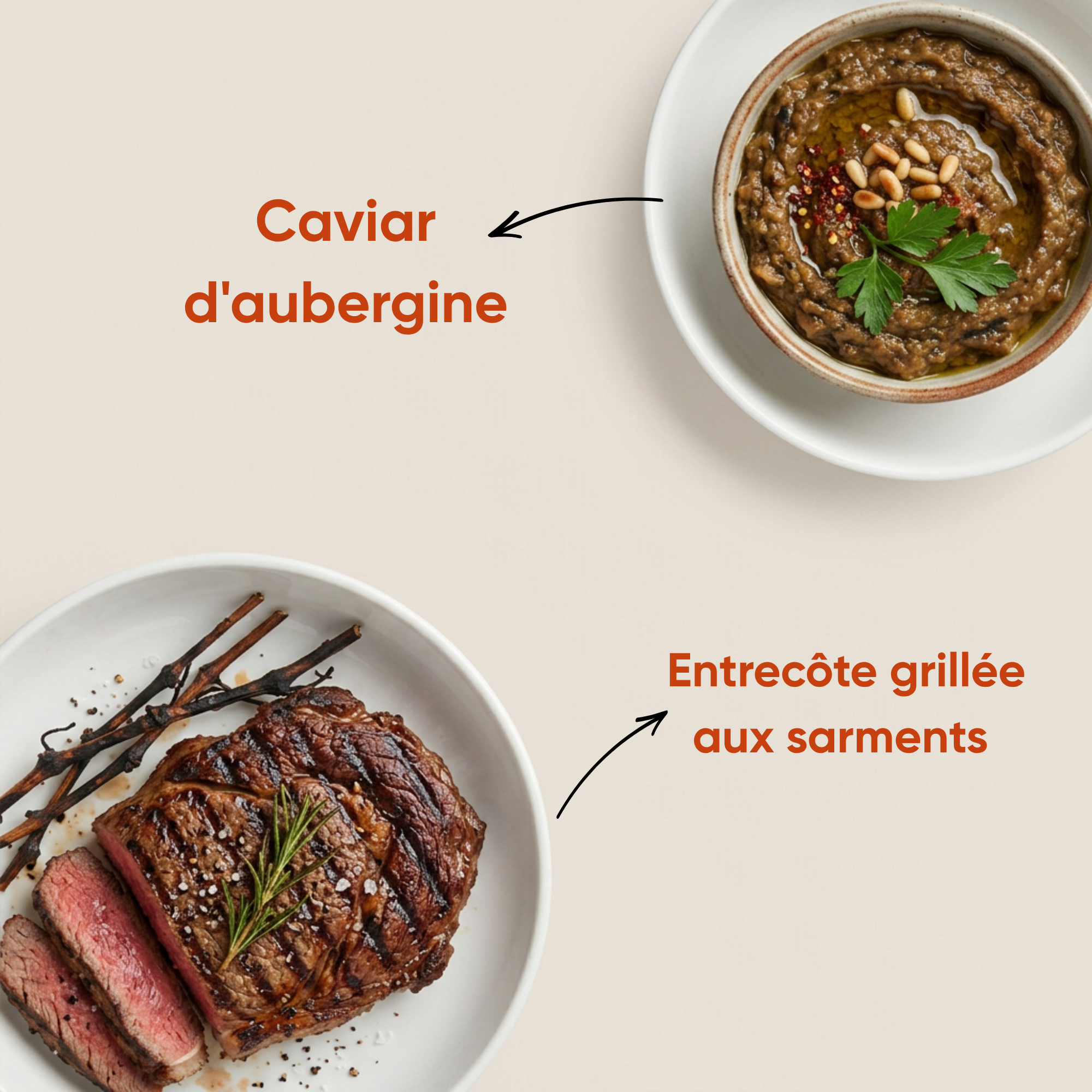 accord entrecote saint estephe