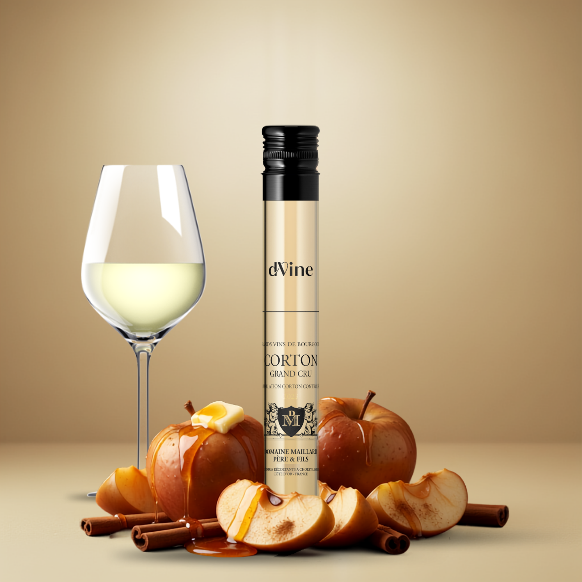vin blanc bourgogne grand cru corton