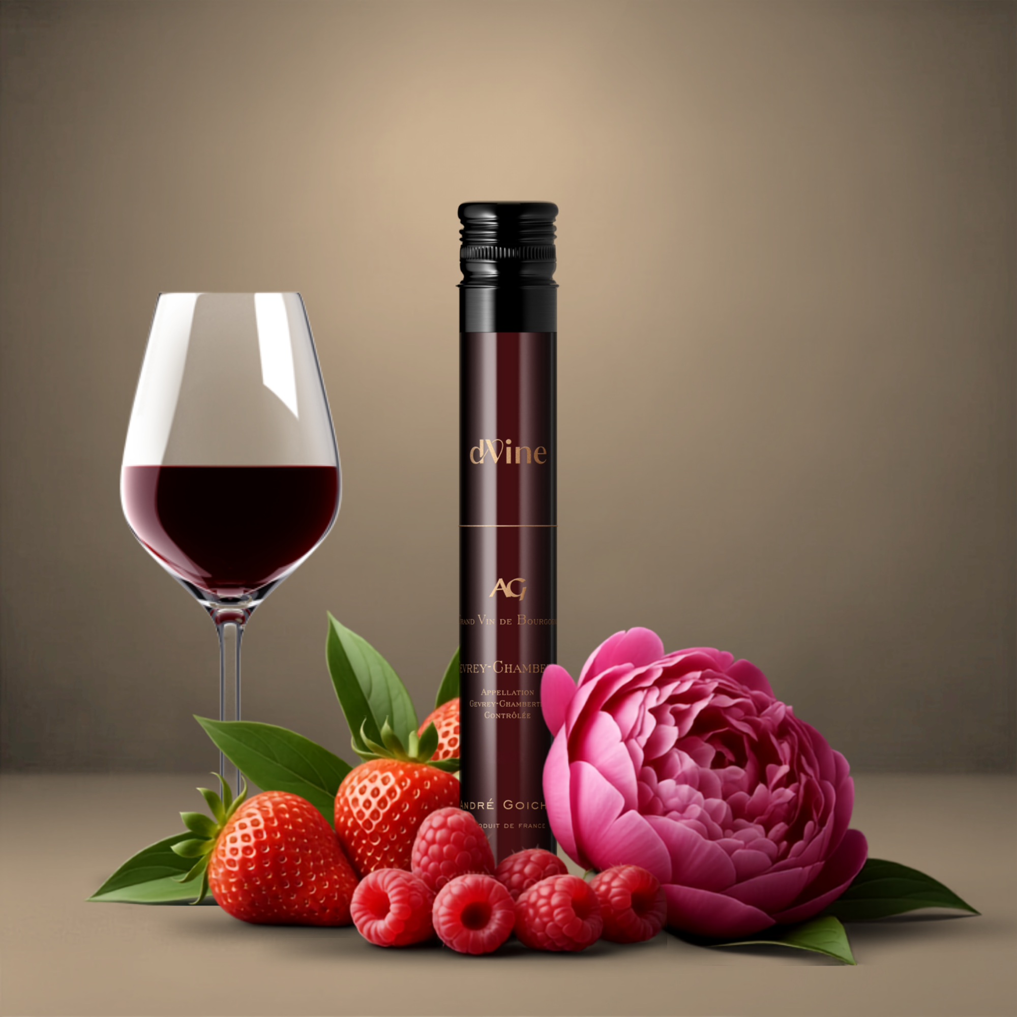 gevrey chambertin vin rouge bourgogne
