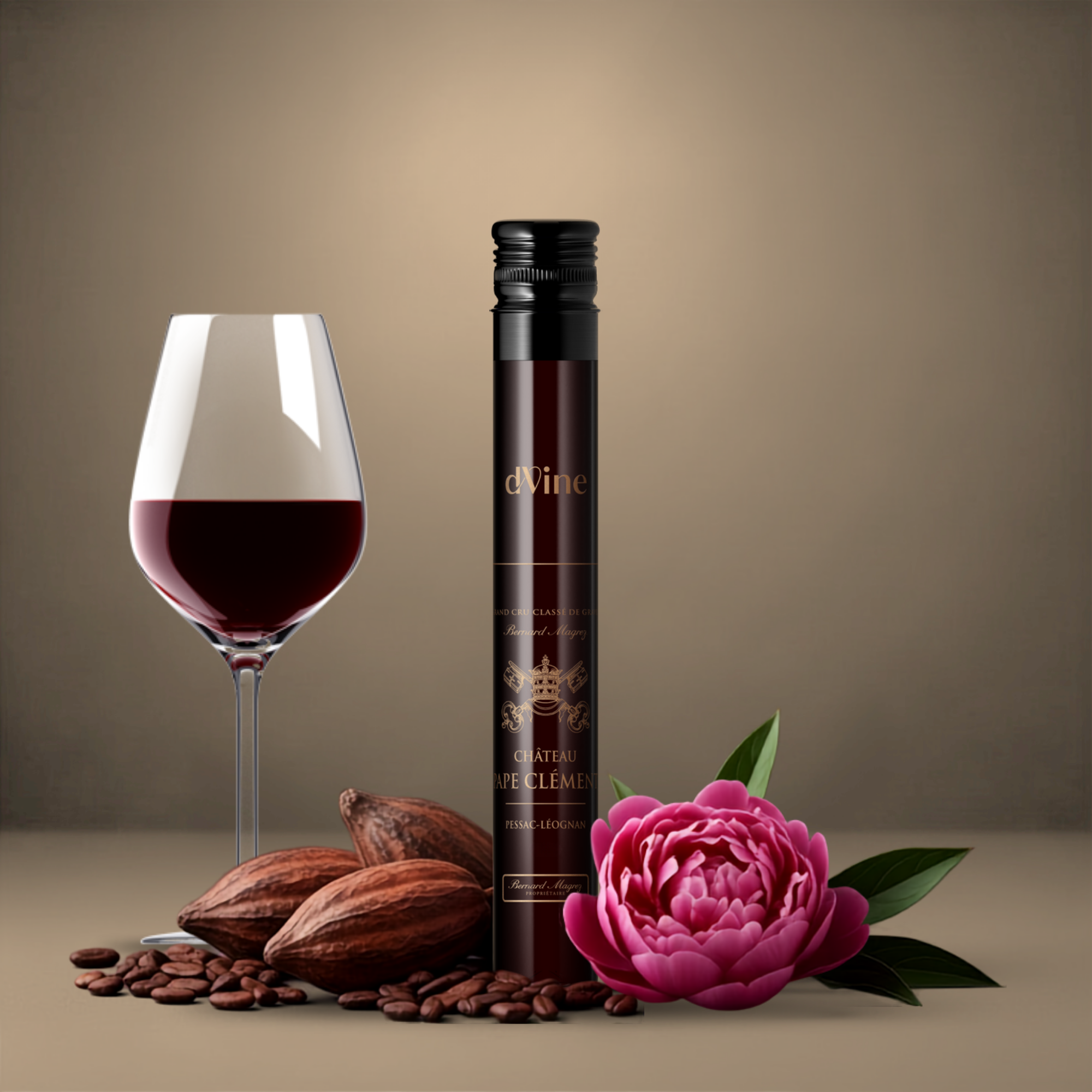 pape clement grand cru classe de graves