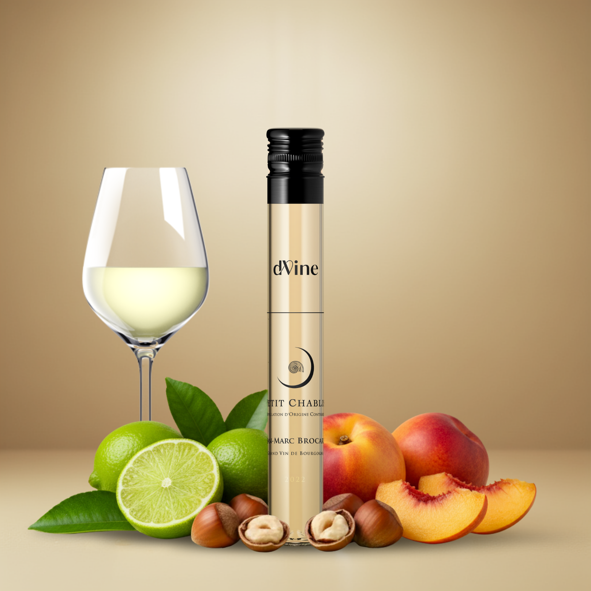 petit chablis vin blanc