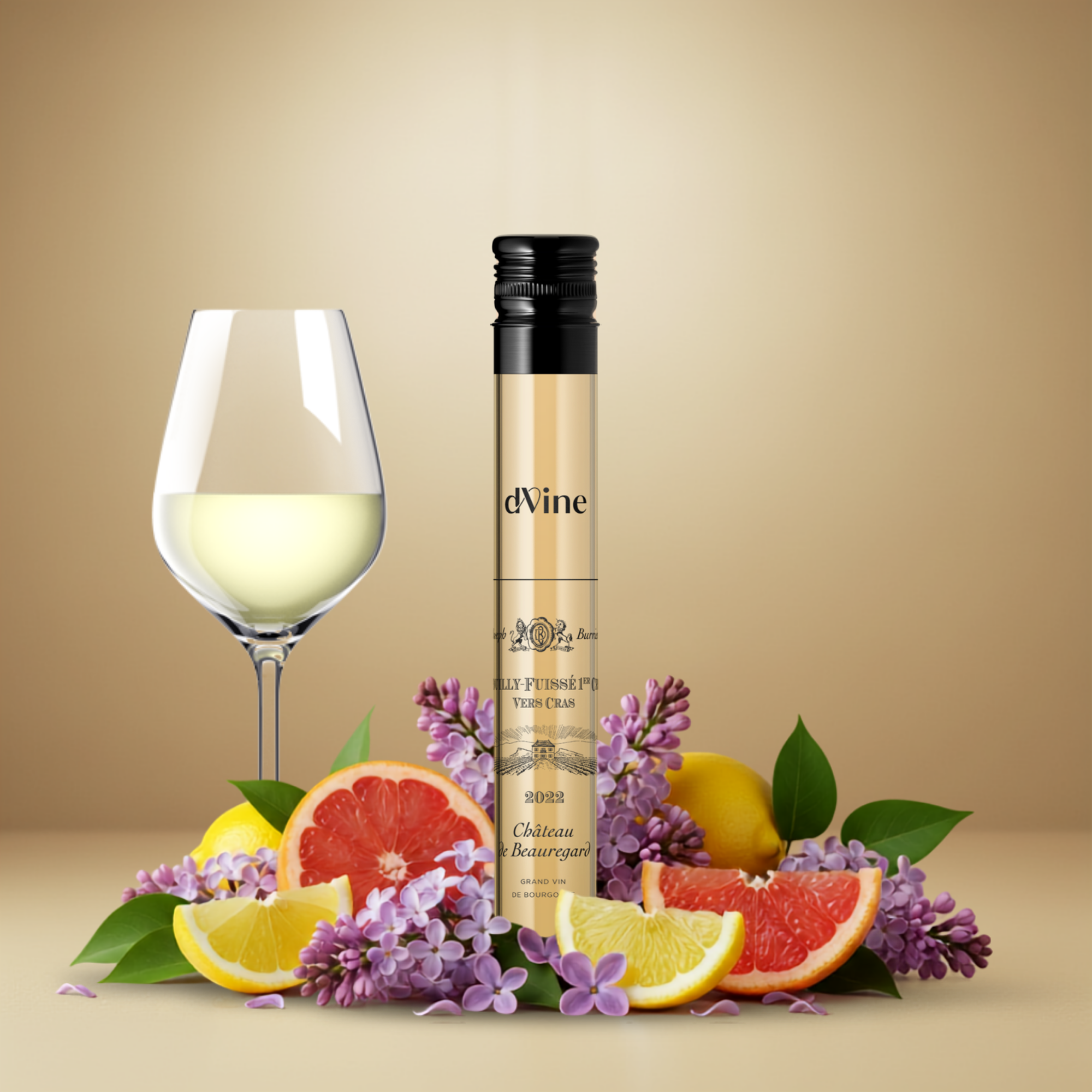 vin blanc pouilly fuisse