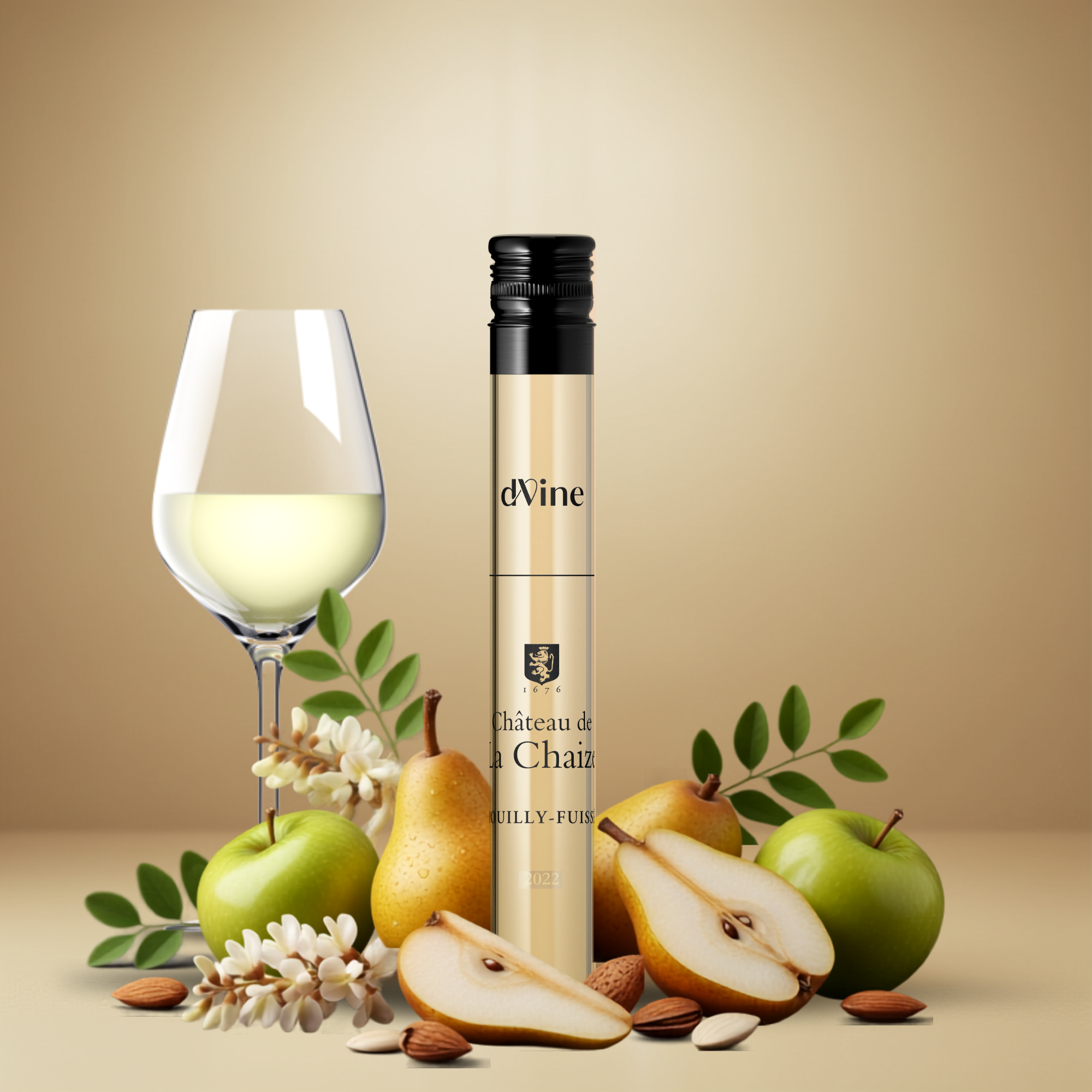 pouilly fuisse vin blanc