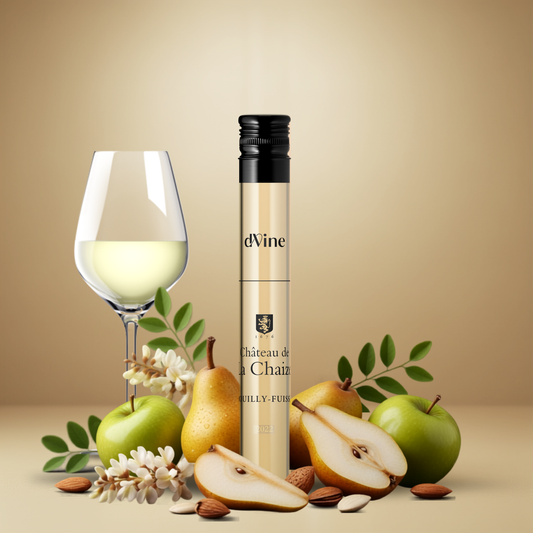 pouilly fuisse vin blanc