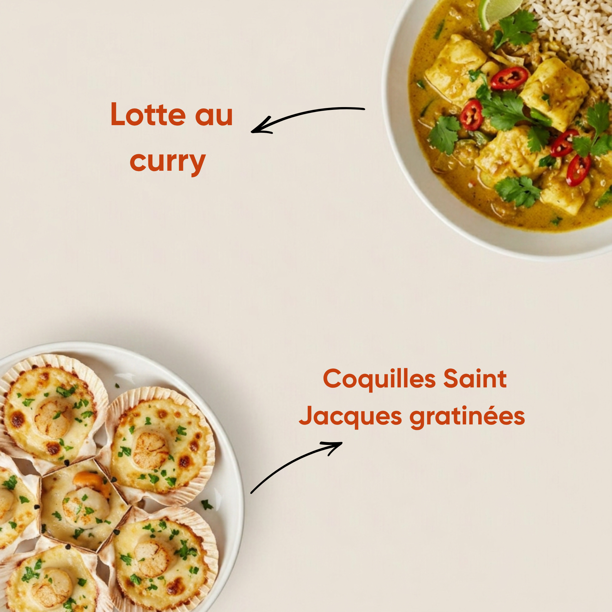 accord lotte au curry