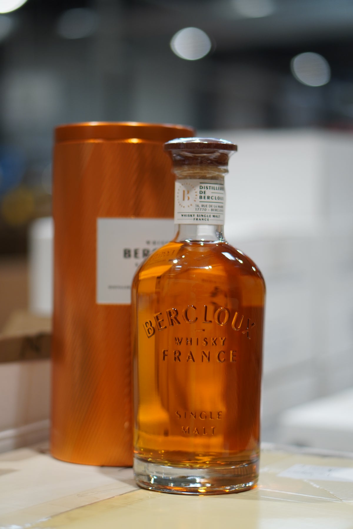 Bouteille BERCLOUX