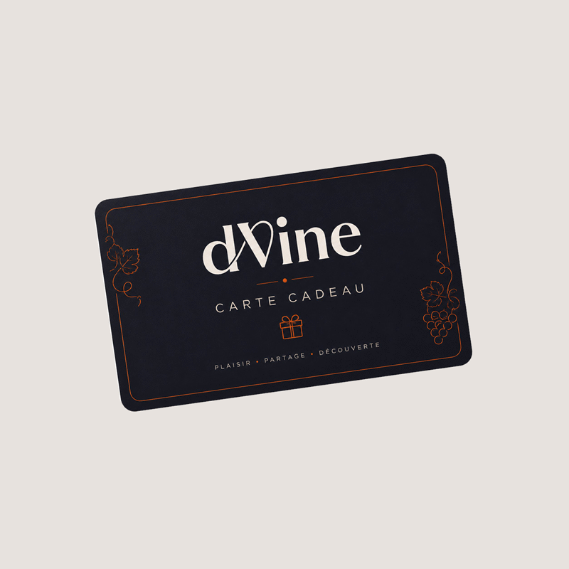Carte cadeau dVine