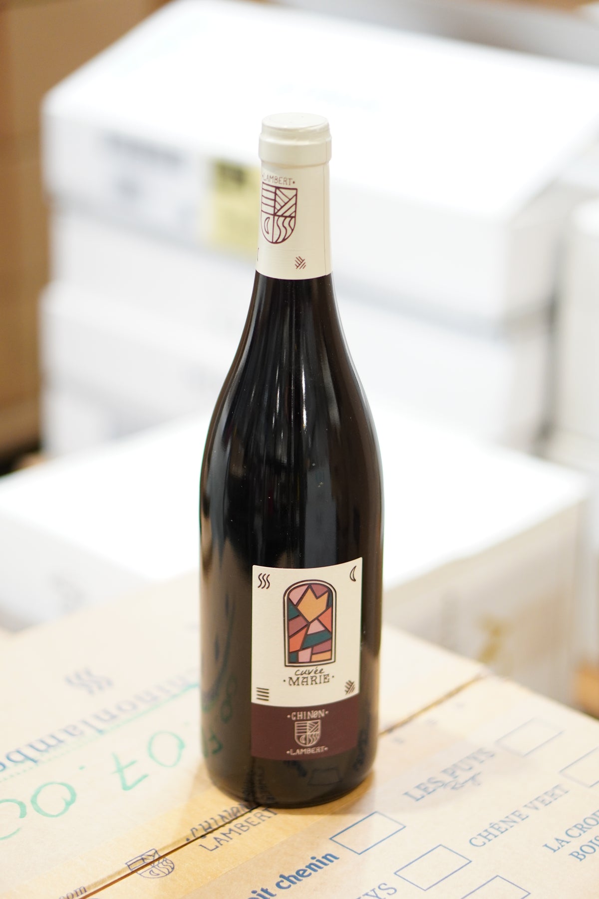 CHINON 2022 BEATRICE ET PASCAL LAMBERT CUVEE MARIE