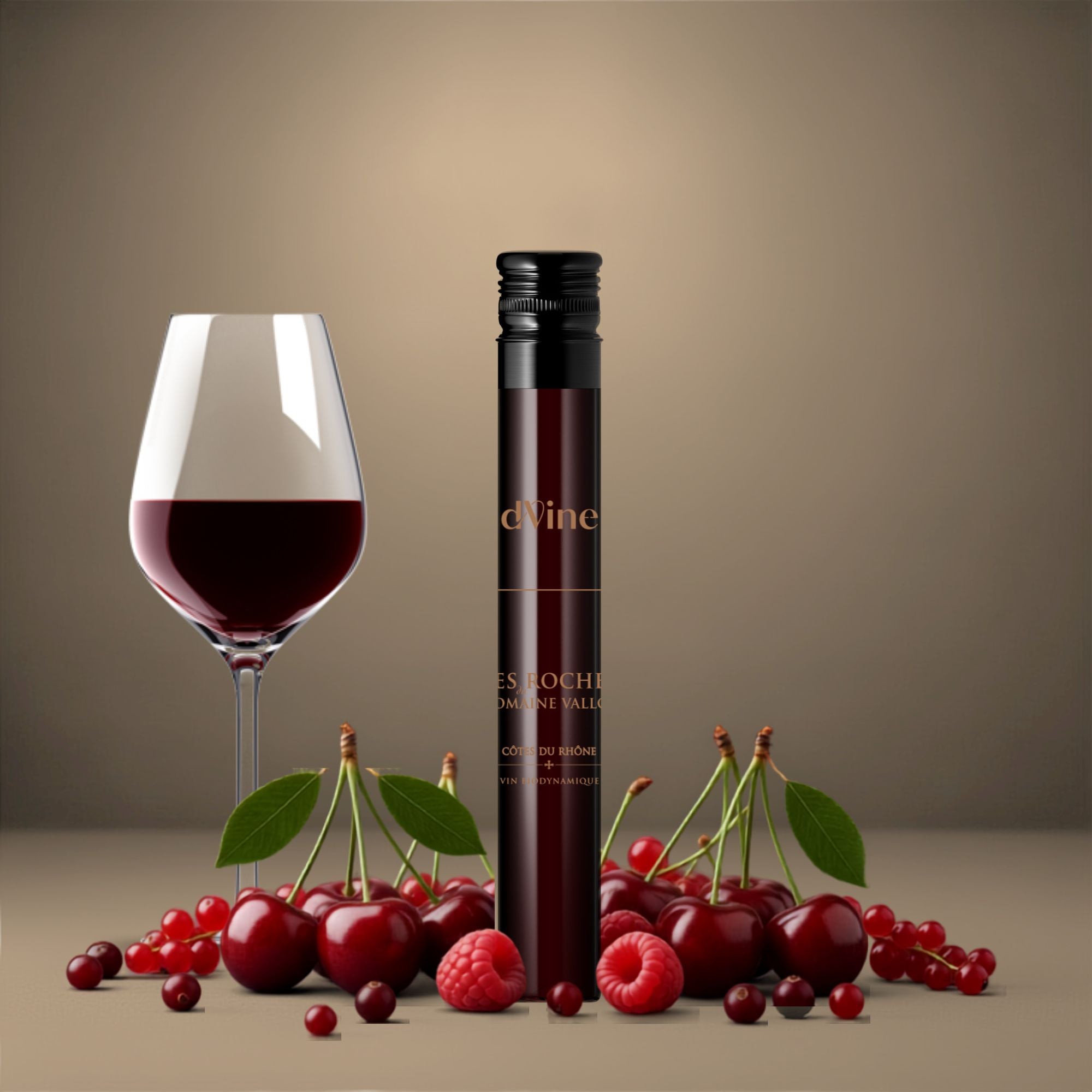 cotes rhone rouge