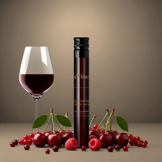 cotes rhone rouge