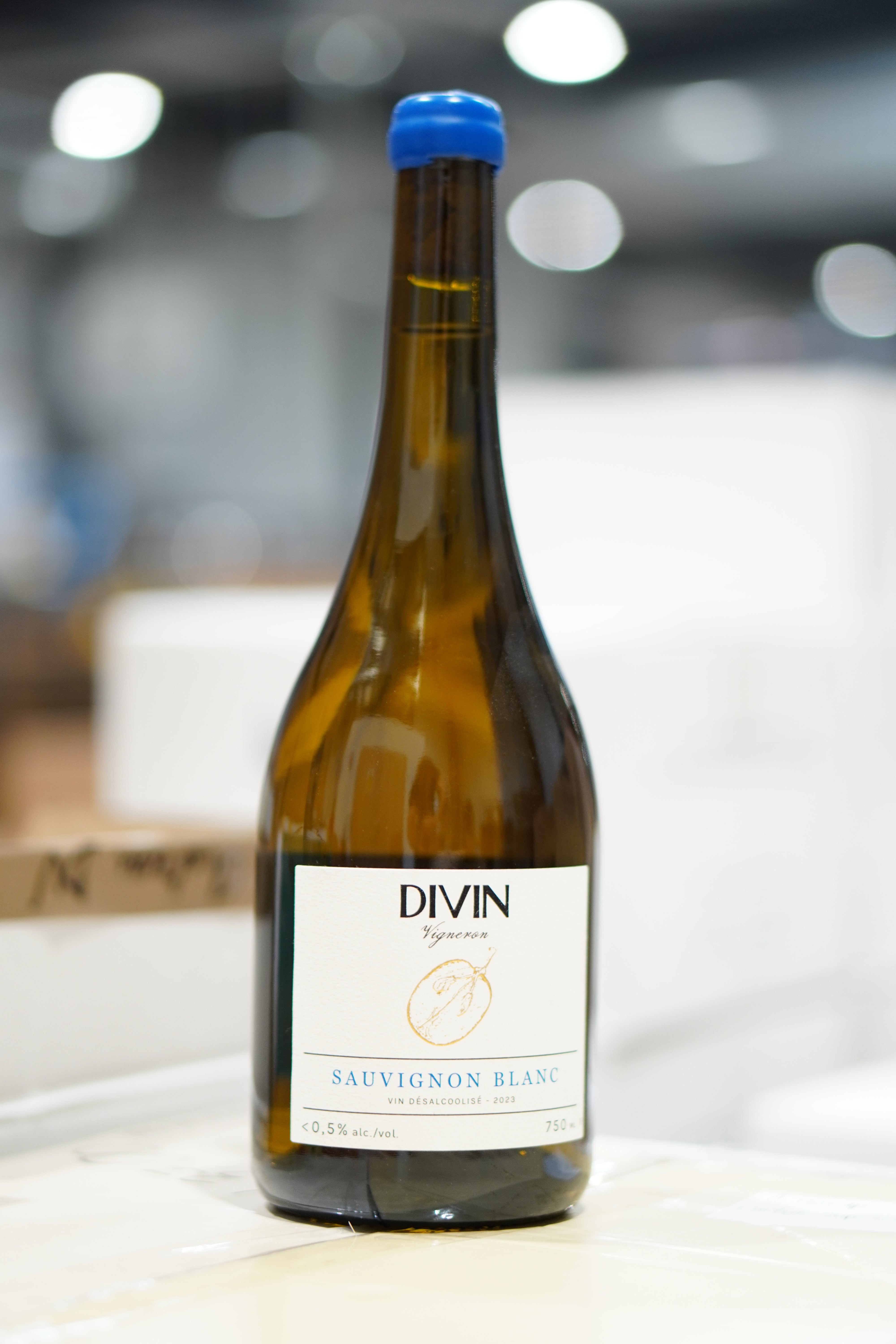 DIVIN SAUVIGNON VIGNERON PREMIUM 2023