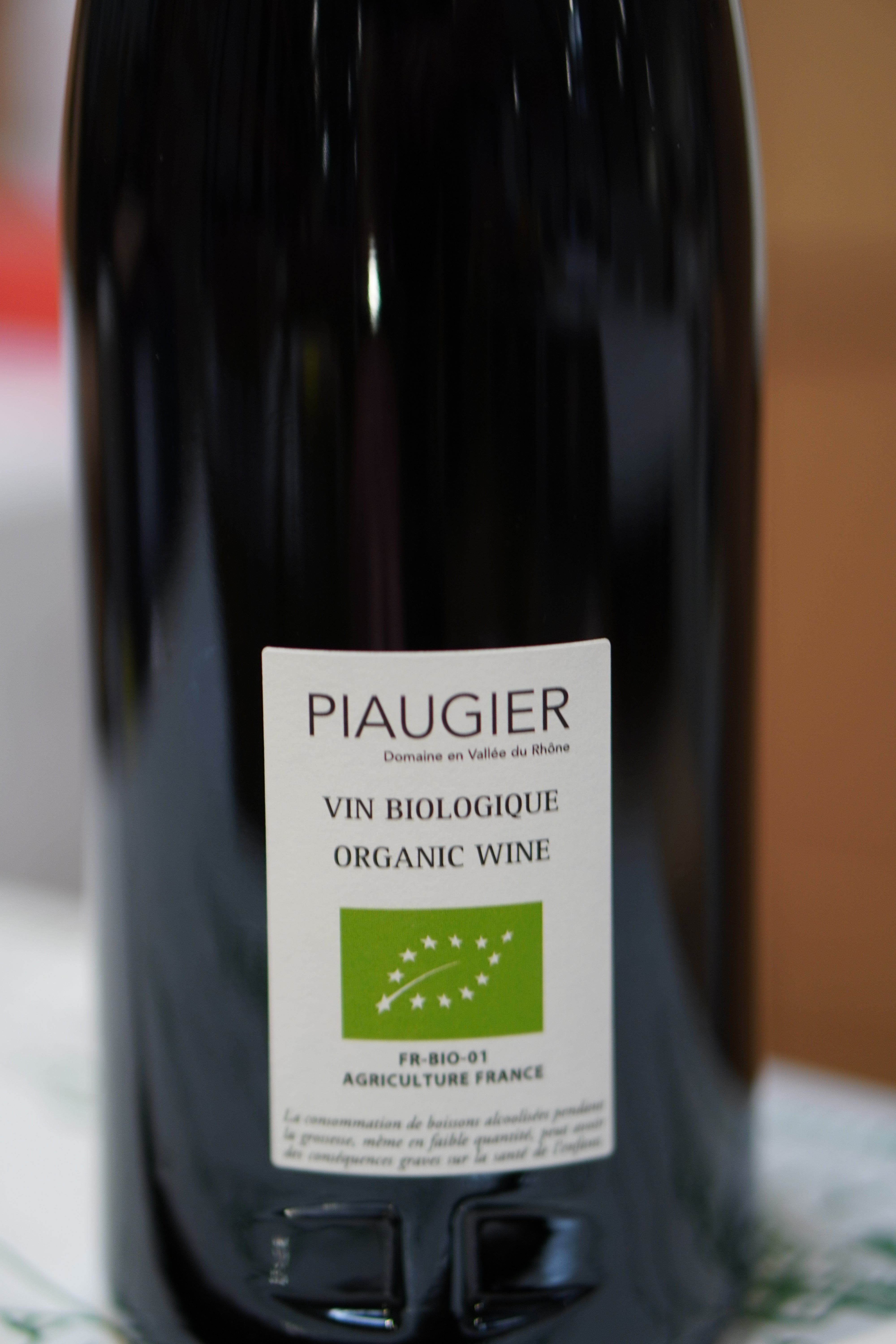 GIGONDAS 2021 DOMAINE PIAUGIER