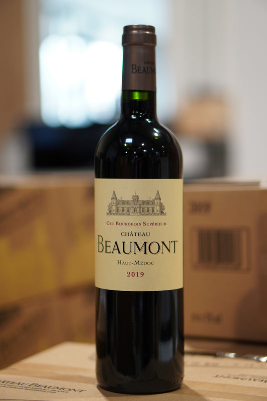 HAUT MEDOC 2019 BEAUMONT