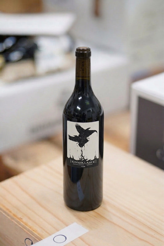 ICONOKLAST 2022 LE CLOS DU NOTAIRE
