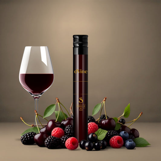 igp syrah domaine sibille