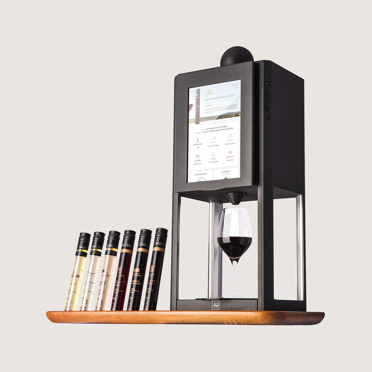 machine-verre-vin-dvine