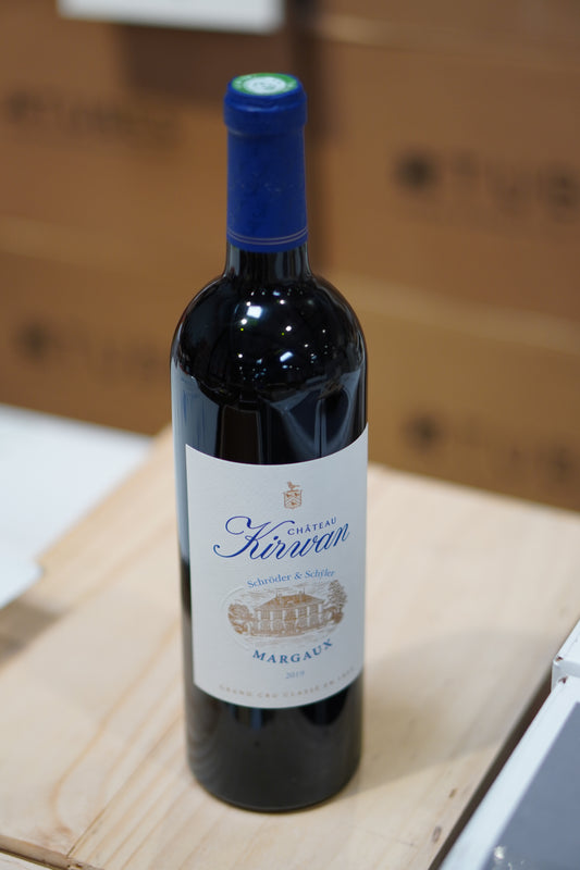 MARGAUX 2019 CHATEAU KIRWAN GRAND VIN
