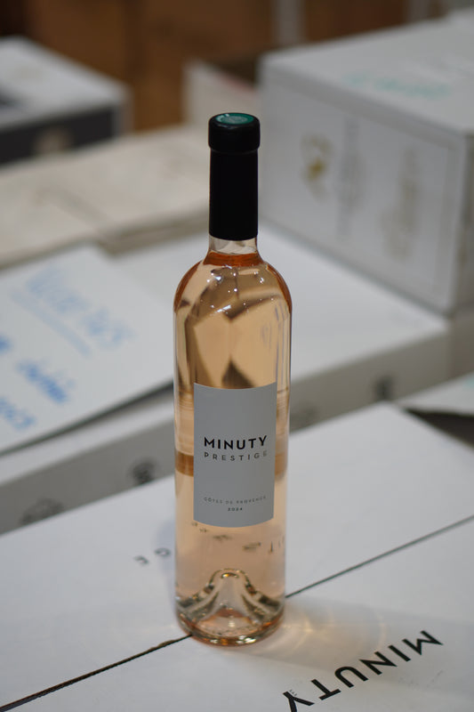 minuty prestige