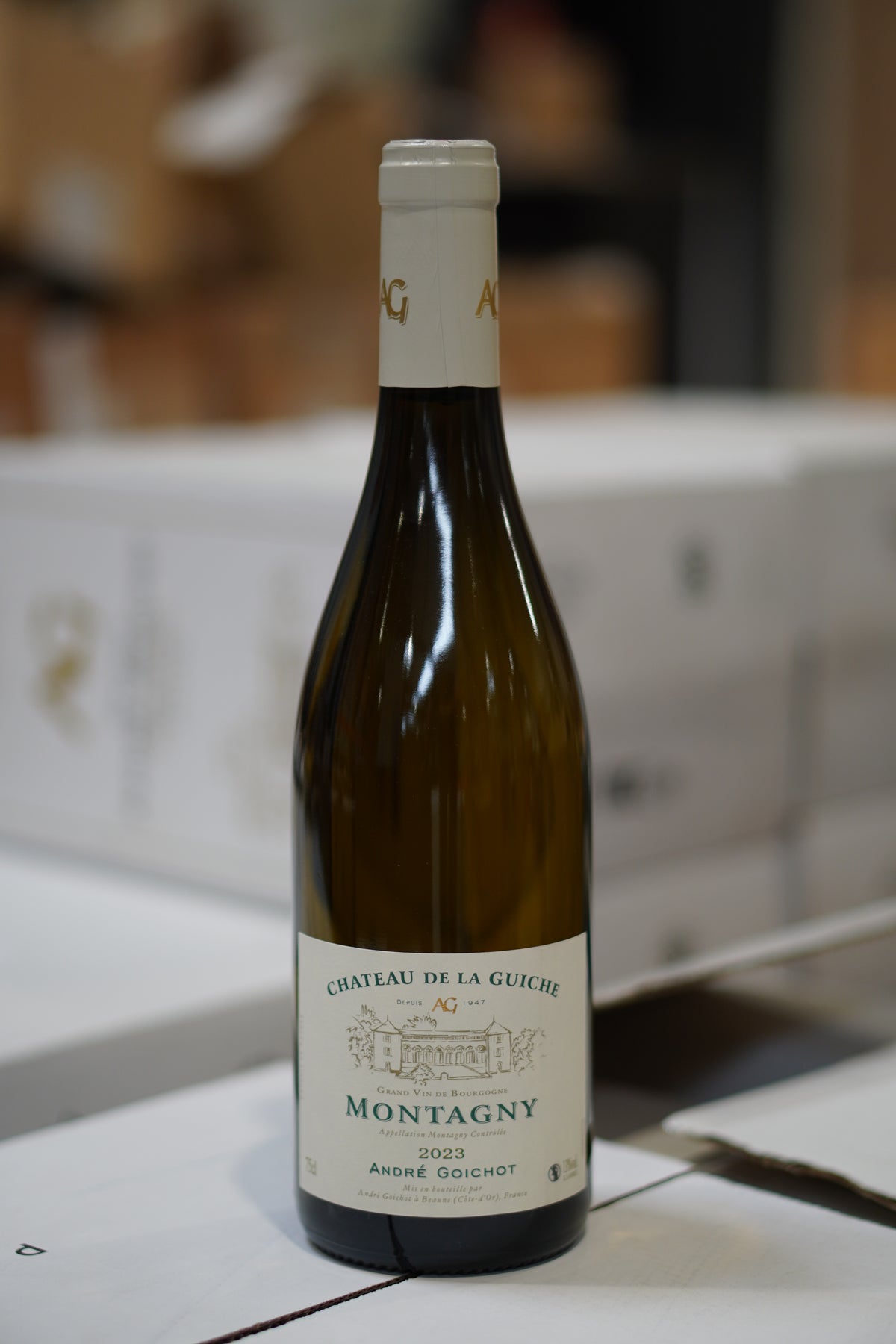 MONTAGNY 2023 CHATEAU DE LA GUICHE