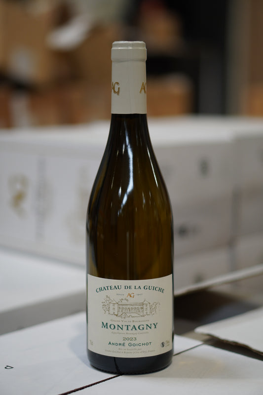 MONTAGNY 2023 CHATEAU DE LA GUICHE