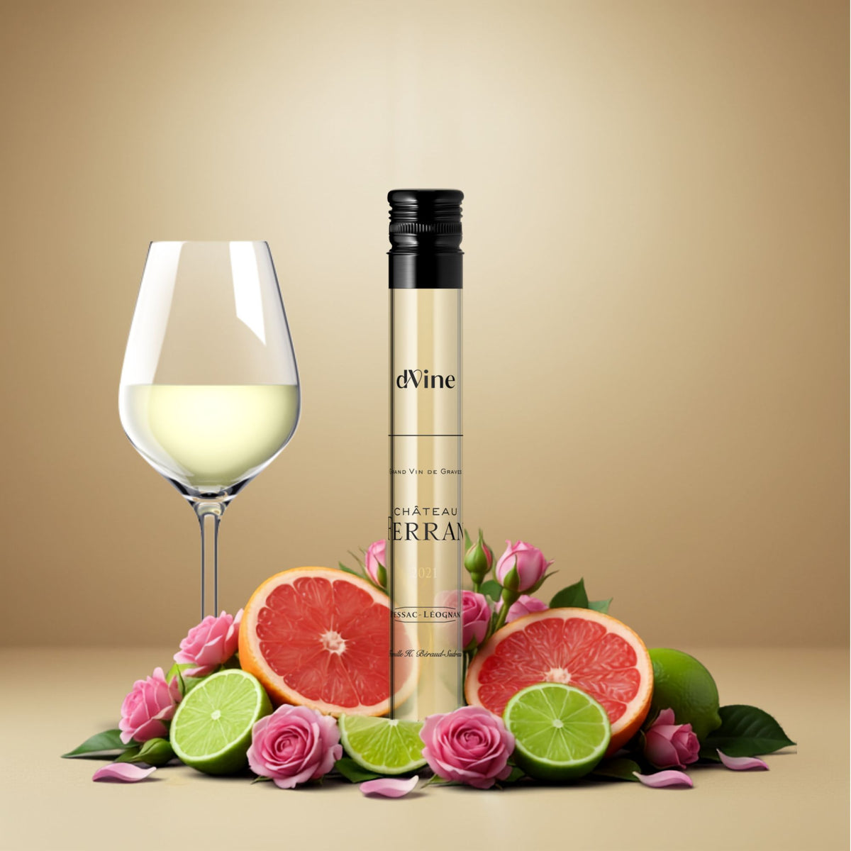 pessac leognan chateau ferran