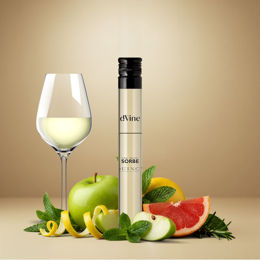 Quincy domaine sorbe flacon vin