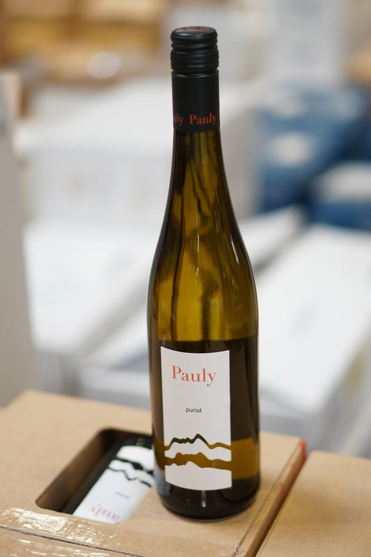 RIESLING - TROKEN 2024 (DE) AXEL PAULY PURIST