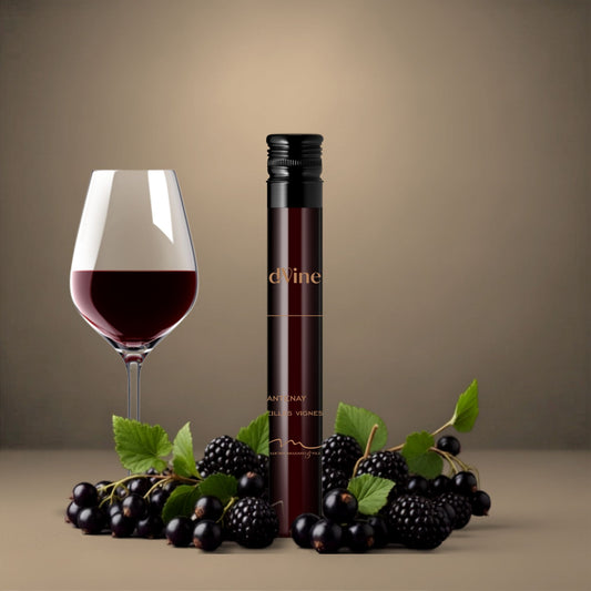 santenay vin flacon