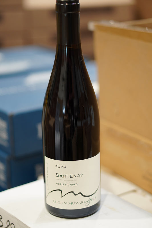 SANTENAY 2024 VIEILLE VIGNE DOMAINE MUZARD LUCIEN ET FILS