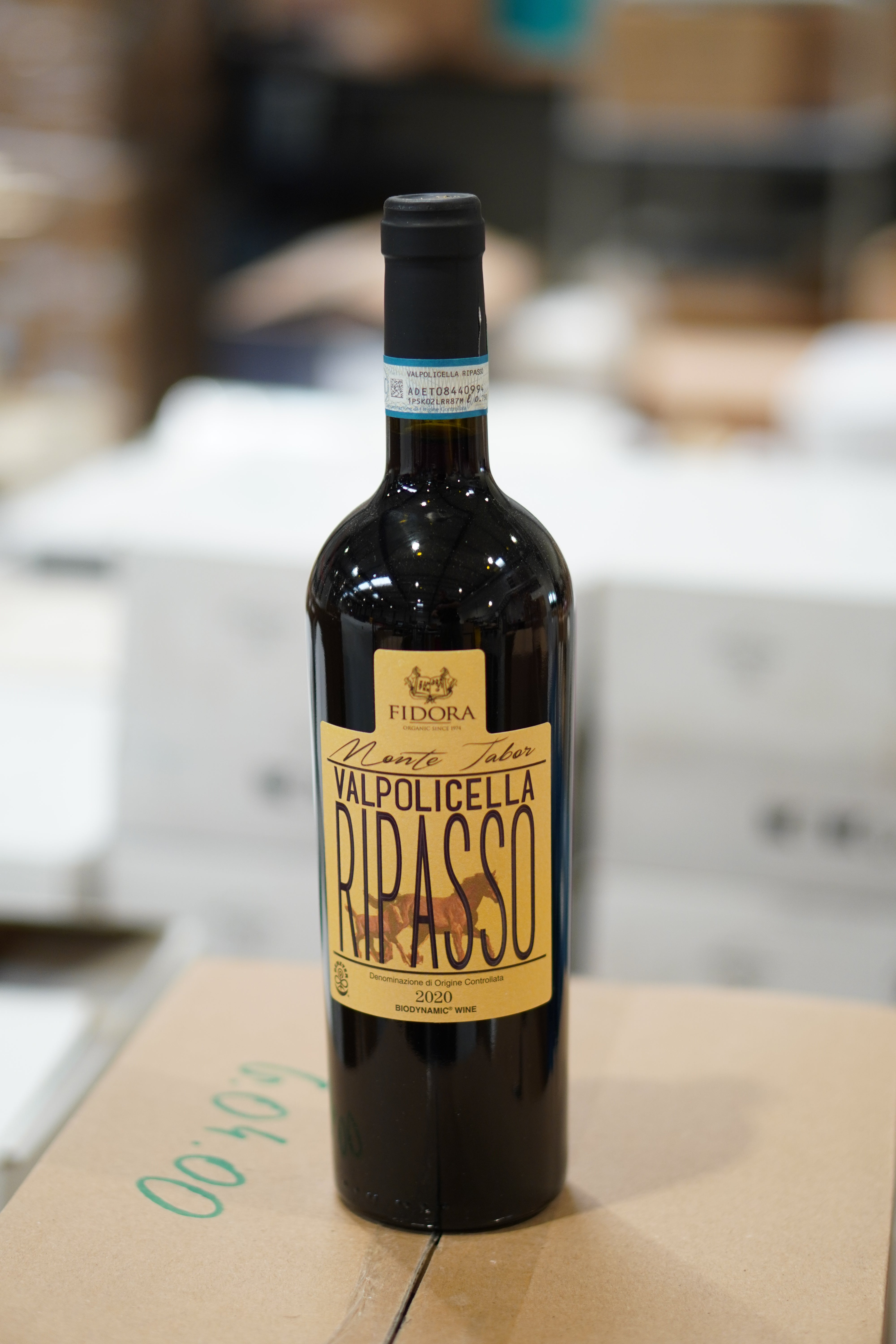 VALPOLICELLA RIPASSO DOC 2020