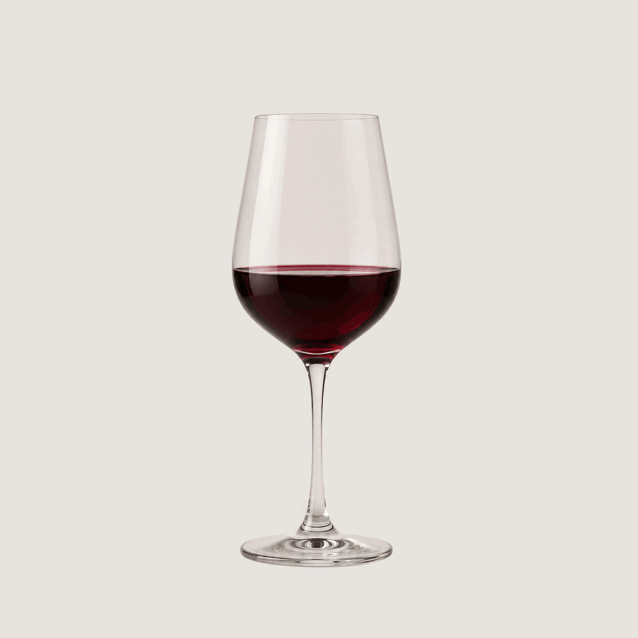 6 x Verre à vin