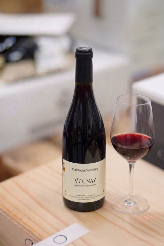 VOLNAY 2023 DOMAINE VAUDOISEY